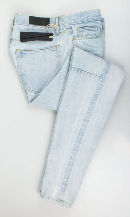 Fifth Collection' Cotton Denim Slim-Fit Jeans