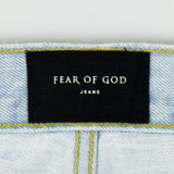 Fear Of God 'Fifth Collection' Denim Straight Leg Jeans Pants