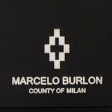 Marcelo Burlon All Over County Sweatpants - Black
