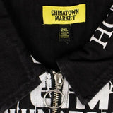 Chinatown Market 'Entertainment' Sweatpants - Multi