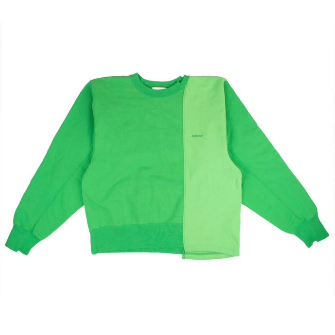 Green Mix Sweatshirt