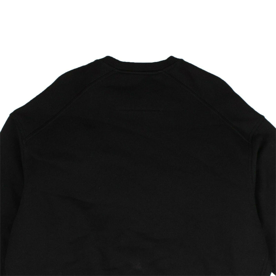 Black Leopard Cool Skull Crewneck Sweatshirt