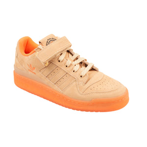Adidas X Vic Lloyd Forum Low “Chicago Works Harder” - Orange/Green