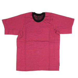 Fuschia Byborre Short Sleeve T-Shirt