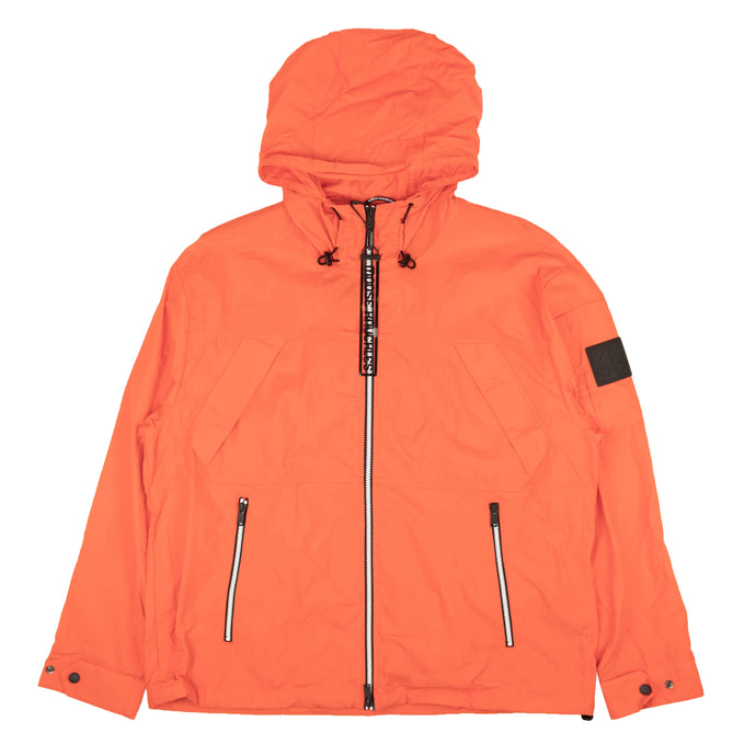 Orange Stereos Anorak Jacket