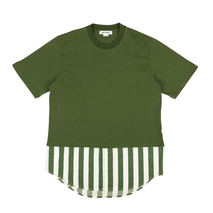 Green Attached T-Shirt