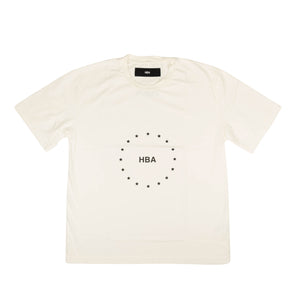 Hood By Air Star T-Shirt - White