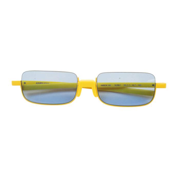 Ambush Nobo Sunglasses - Yellow/Blue