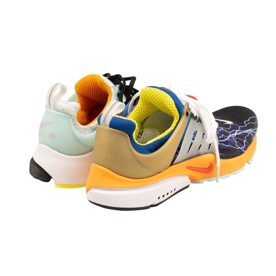 Muti-Color Air Presto ''What The'' Sneakers
