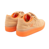Adidas X Vic Lloyd Forum Low “Chicago Works Harder” - Orange/Green