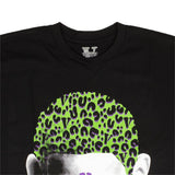 Vlone X Dennis Rodman Cheetah Hair T-Shirt - White