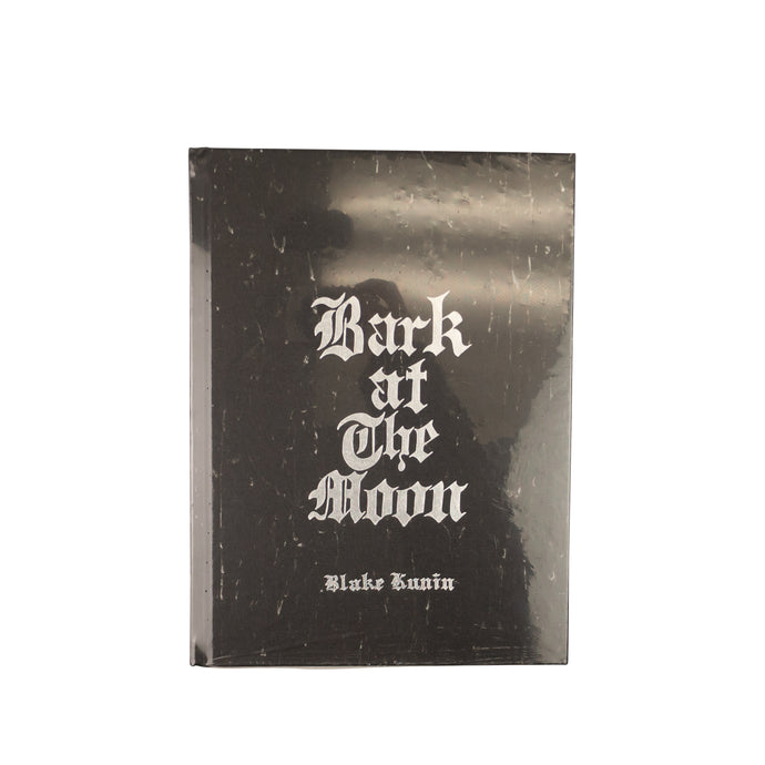 BARK AT THE MOON BY BLAKE KUNIN BOOK