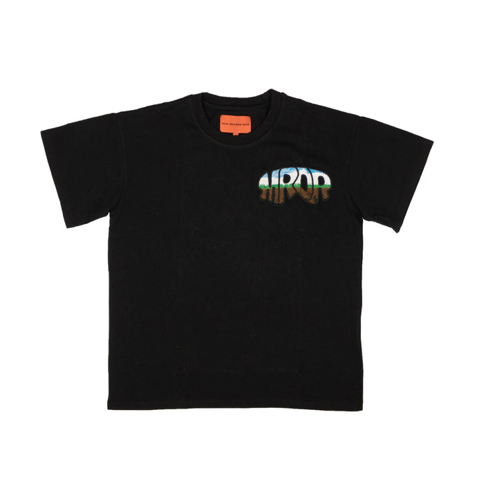 Coal Embroidered MRDR Jersey T-Shirt