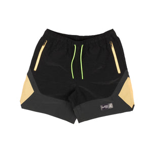 Black Nylon 23 Engineered Shorts