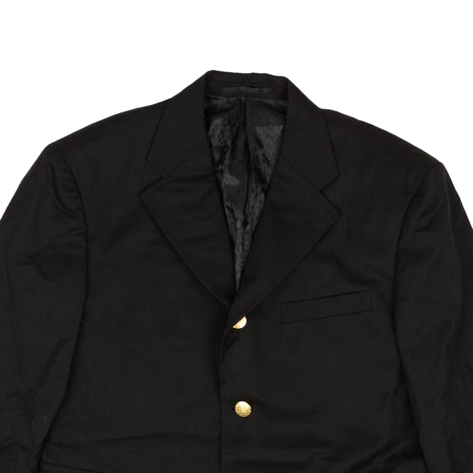 Black Single BZ Blacktwill Sport Coat
