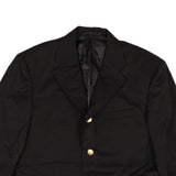 Black Single BZ Blacktwill Sport Coat