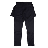 Navy Retroversion Trousers