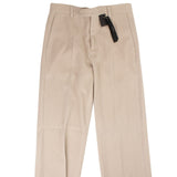 White Tailored Baggy Pants