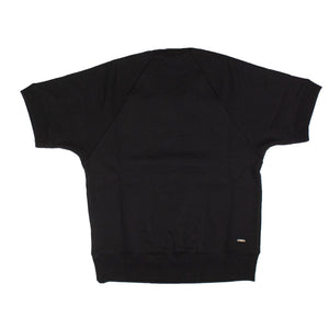 Black Archive Motif Sweatshirt