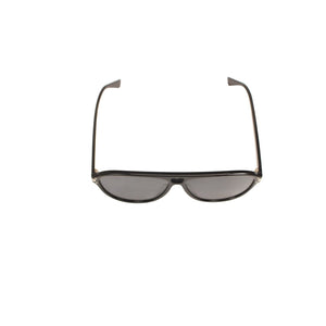 Amiri Aviator Logo Sunglasses - Brown