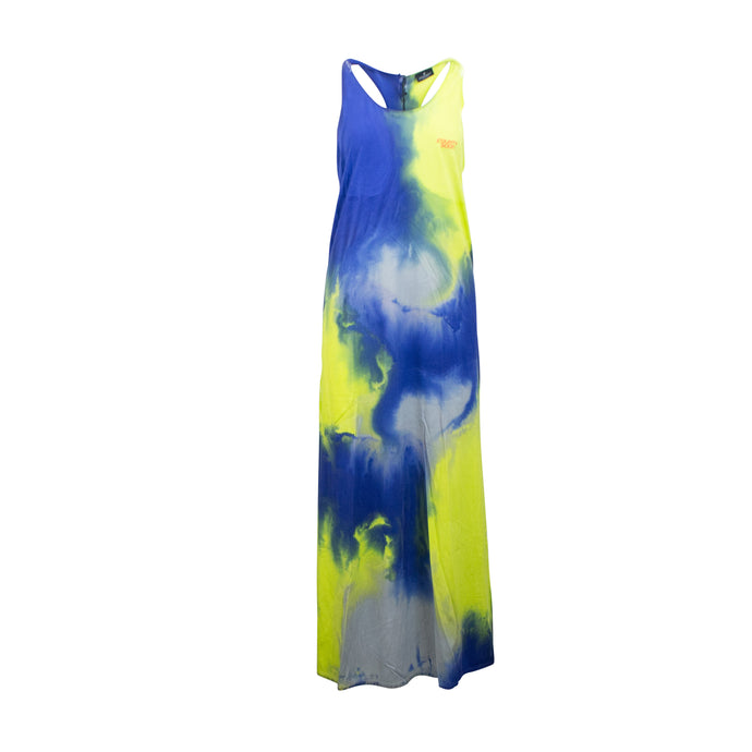Multicolored County 3000 Tank Top Dress