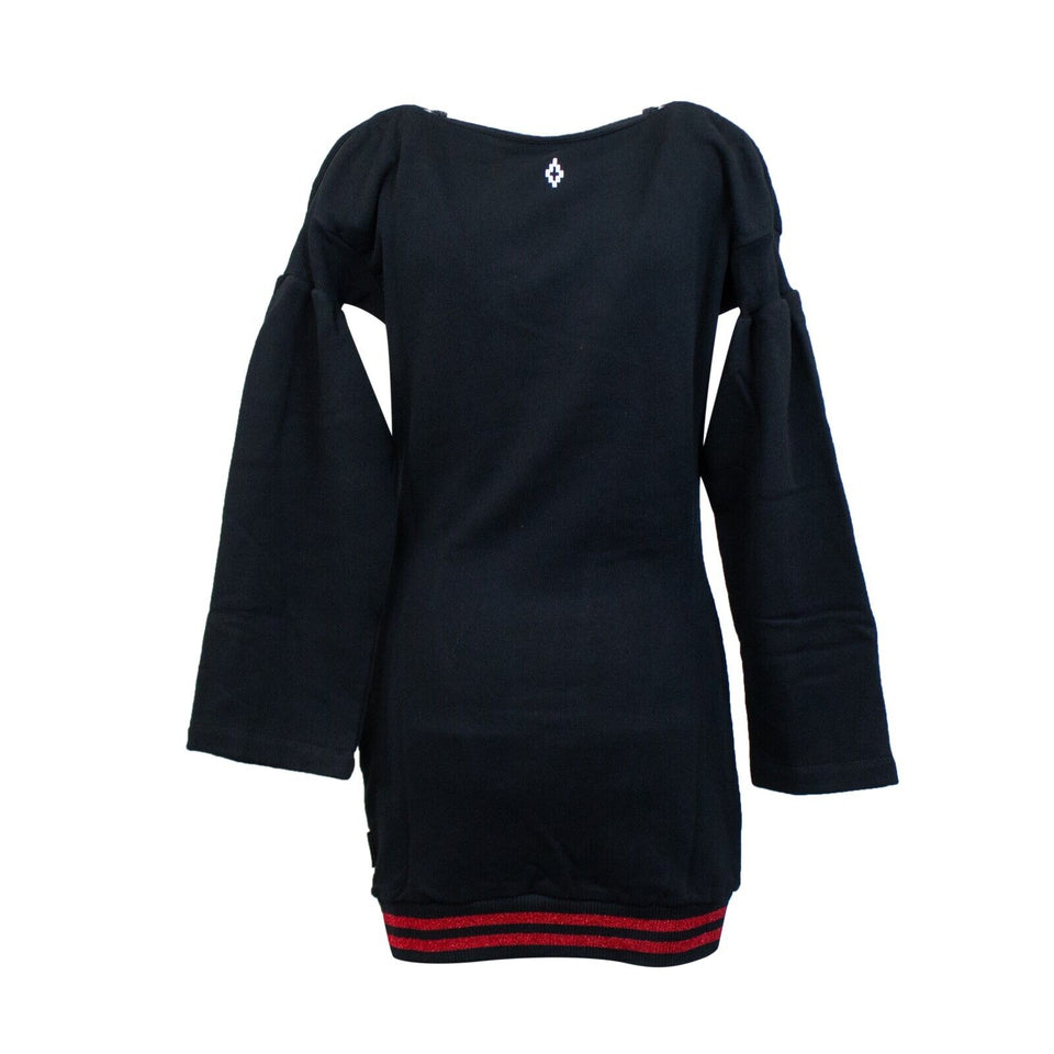 Black Love Till The end Sweatshirt Dress
