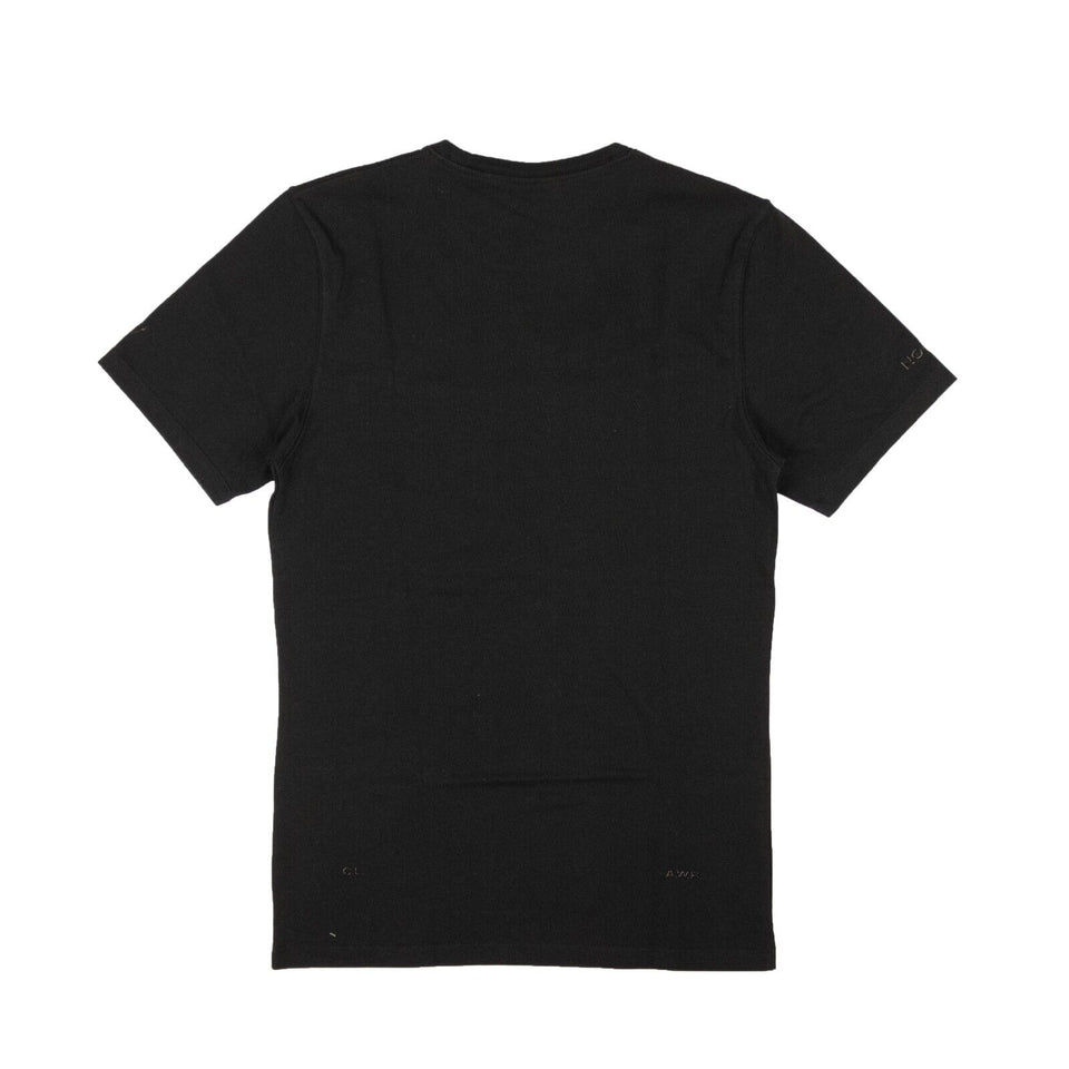 x NOTCA Black Short Sleeve T-Shirt