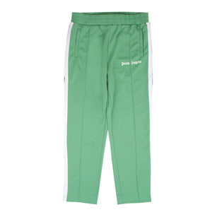 Green Classic Track Pants