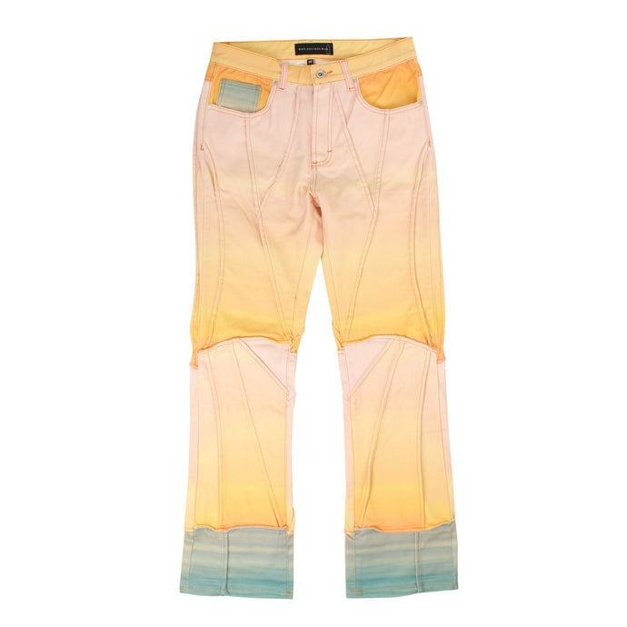 Multicolored Sunset Pants