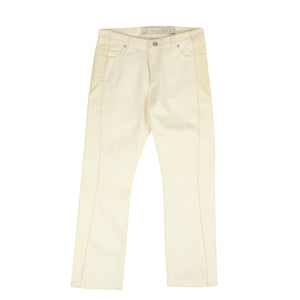 Kits Line Jeans - White