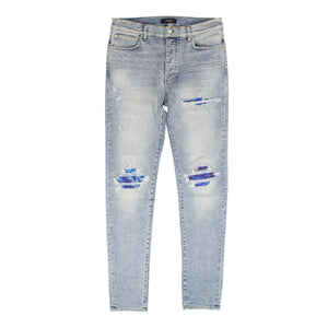 Stone Indigo Tie Dye MX1 Jeans