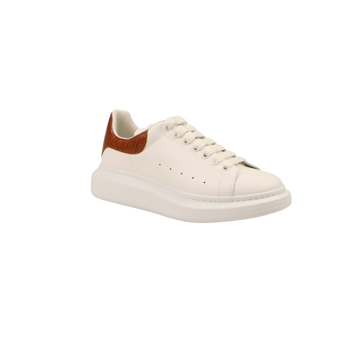 White/Cedar Larry Sneaker