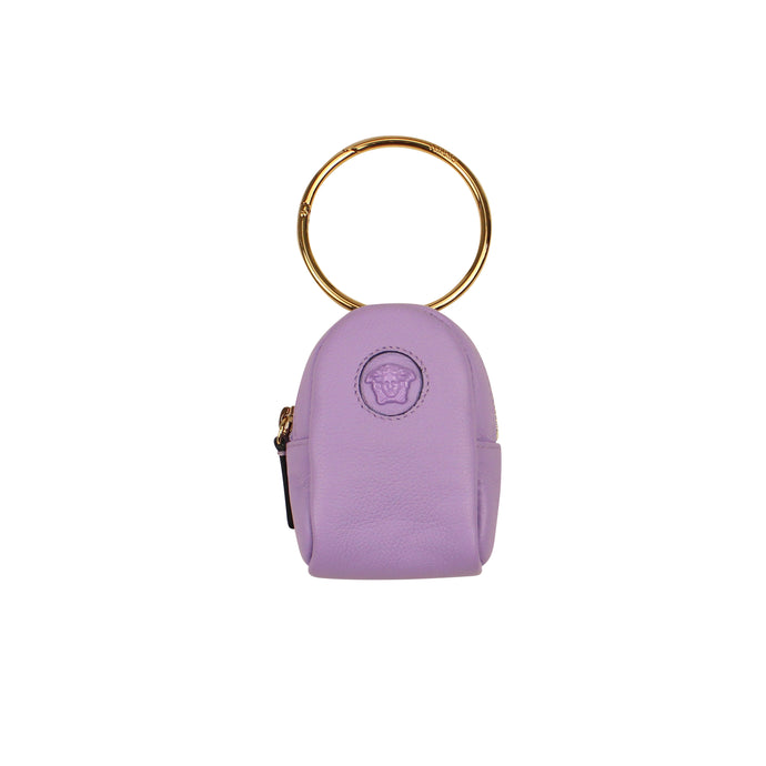 Ring Handle Bag Lilac