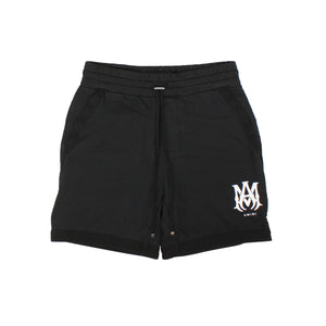 MA SWEATSHORT Black Shorts