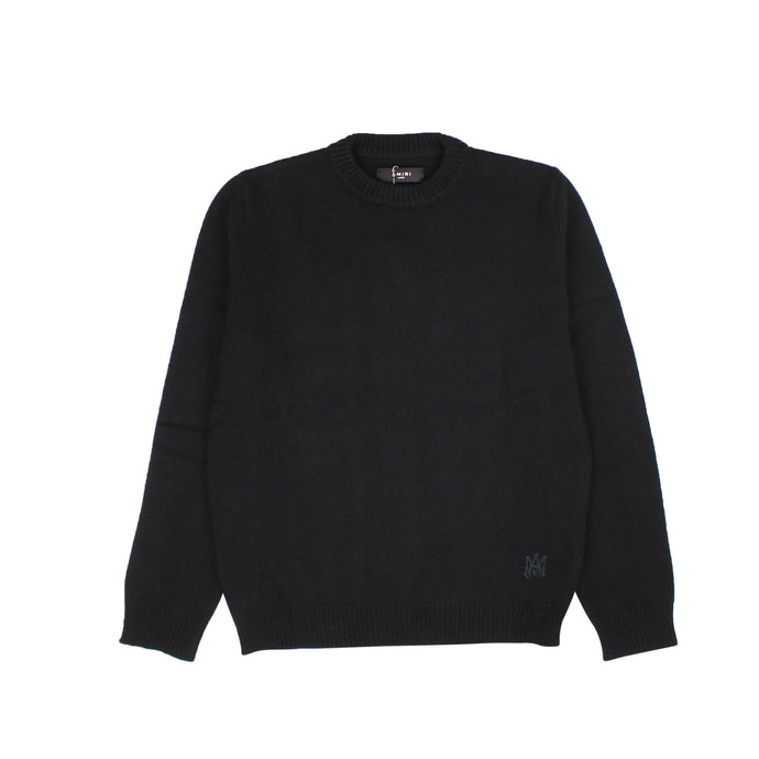 CLASSIC CREWNECK Black Hoodies & Sweatshirts