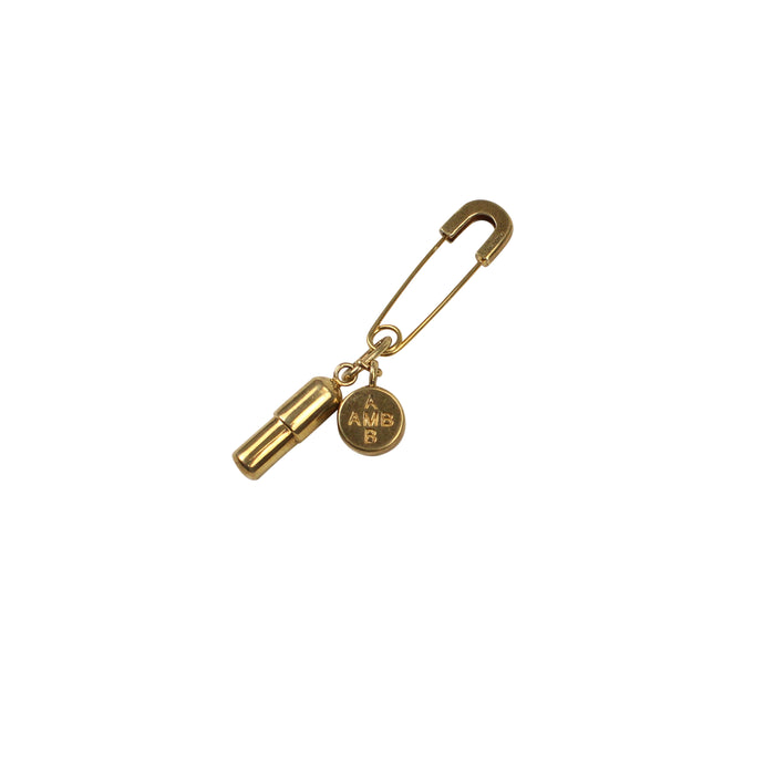 Ambush Plated Sling Snap Bracelet - Gold