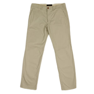 Freeman'S Sporting Club Cotton Pants - Khaki