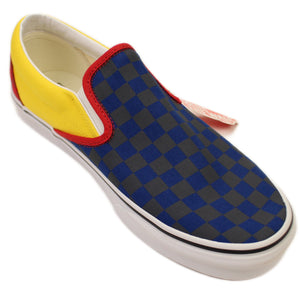 Vans U Classics Slip-On Sneakers Checkerboard