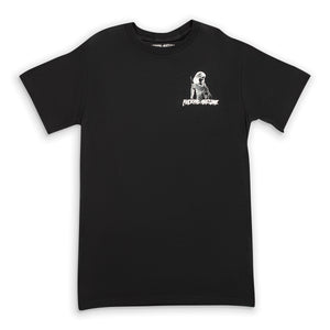 Black Logo PREGNANT T-Shirt