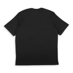 Black White Logo T-Shirt