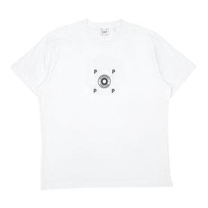 White POP Company Zack T-Shirt