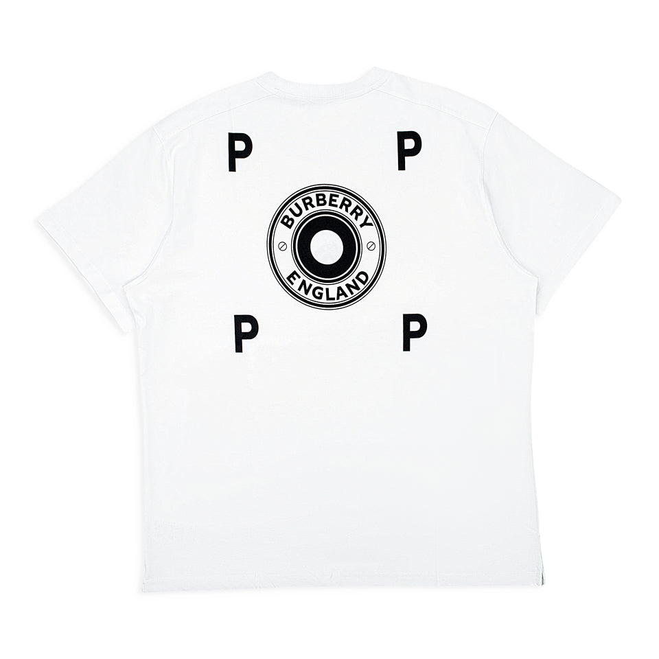 White POP Company Zack T-Shirt