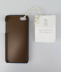 Brunello Cucinelli Mink Zip Up Vest - Brown