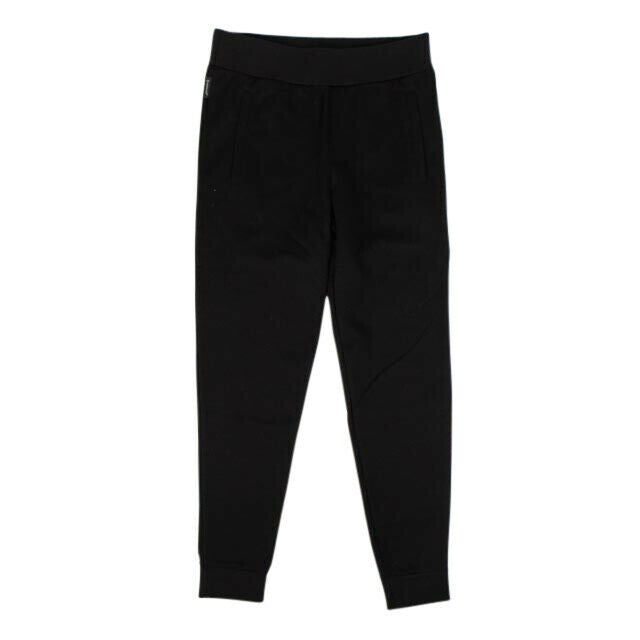 Black 'Pantalone' Track Sweatpants