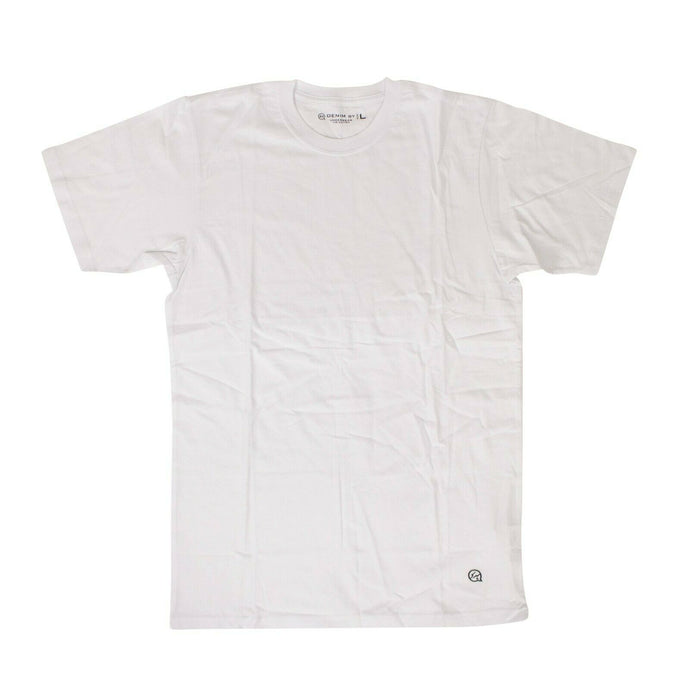 White 2 Pack Short Sleeve T-Shirt