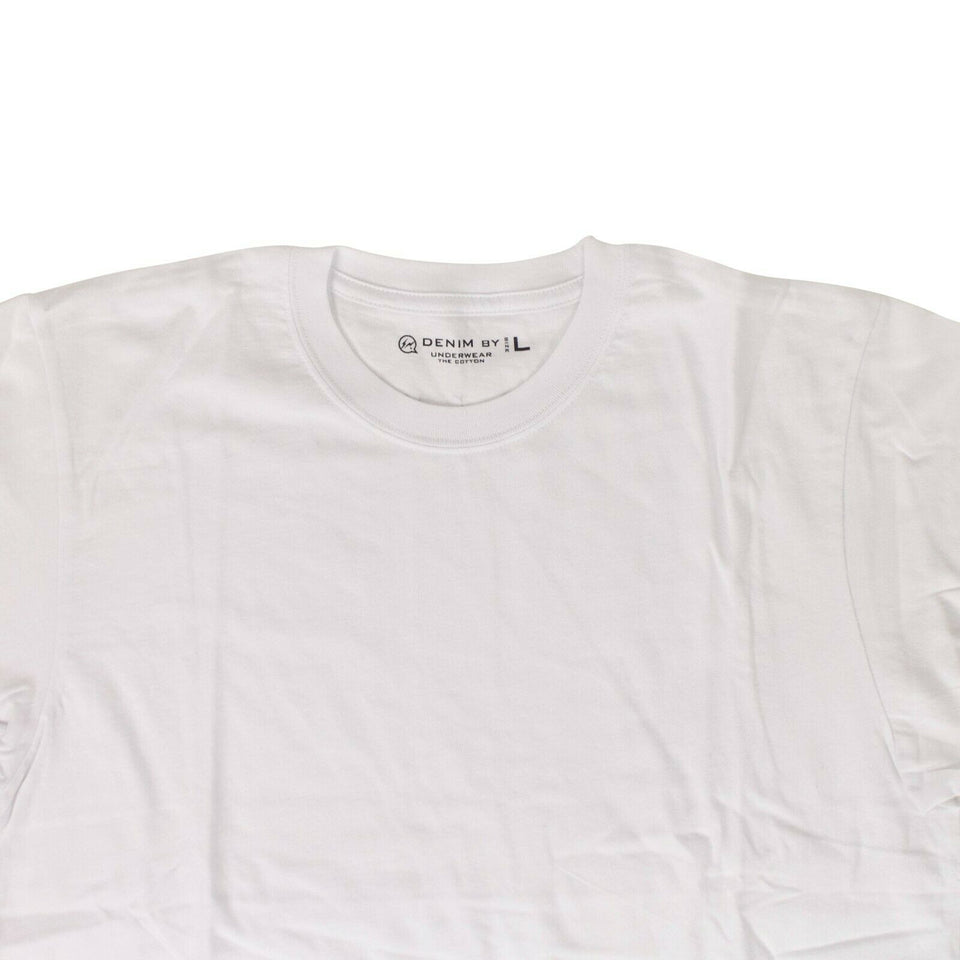 White 2 Pack Short Sleeve T-Shirt