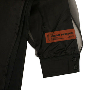 Heron Preston Drawstring Cargo Pocket Skirt - Black