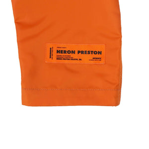Heron Preston Canvas Worker Jacket - Yellow