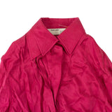Pink Wrap Shirt