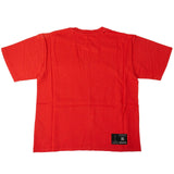 Red Slogan Print T-Shirt